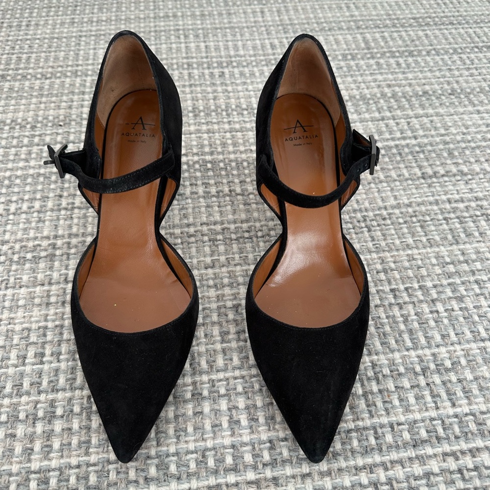 Aquatalia Mary Jane style pump size 9.5